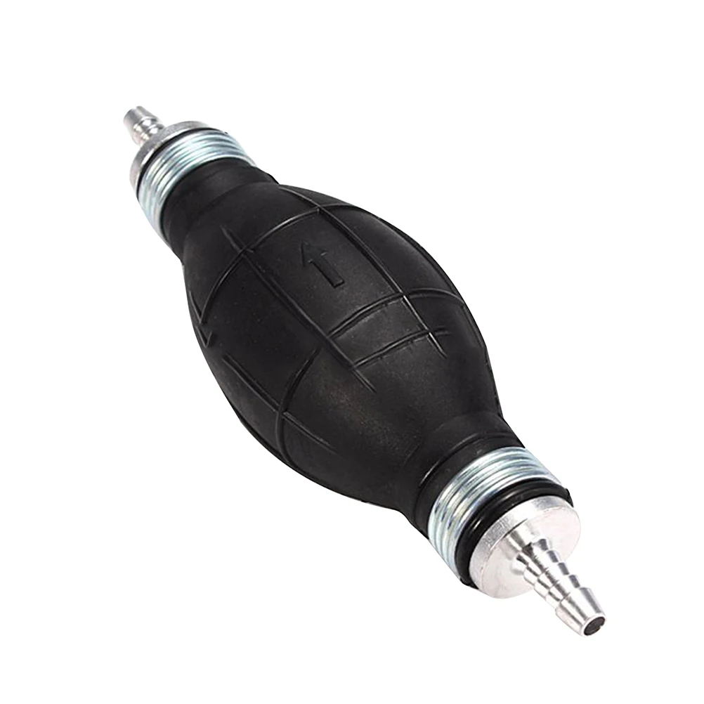 Universal Fuel Primer Pump Bulb 8Mm Hand Operated Transfer Pump For Boat Marine Diesel Petrol Car Motorcycle Fuel System
Universal Fuel Primer Pump Bulb 8Mm Hand Operated Transfer Pump For Boat Marine Diesel Petrol Car Motorcycle Fuel System