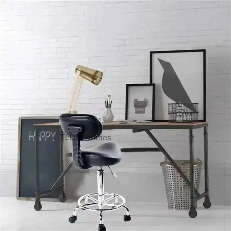 Beauty Modern Salon Makeup Chair Lift Swivel Stool Barbershop Chair Hair Salon Furniture Commercial Pedicure Tattoo Nail Chair
Beauty Modern Salon Makeup Chair Lift Swivel Stool Barbershop Chair Hair Salon Furniture Commercial Pedicure Tattoo Nail Chair