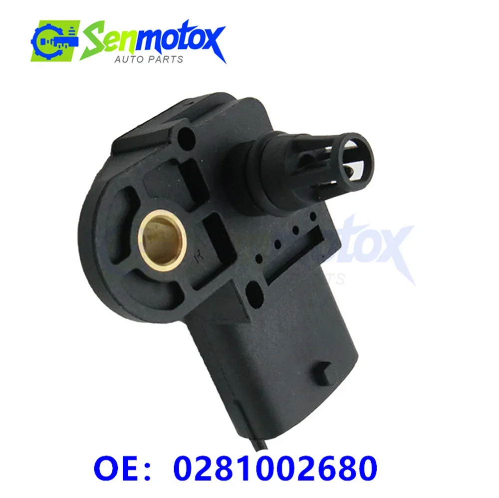 0281002680 For Alfa Romeo Brera Giulietta Mito F-ord Ranger V-olvo 0281002437 MAP Manifold Absolute Boost Pressure Sensor
0281002680 For Alfa Romeo Brera Giulietta Mito F-ord Ranger V-olvo 0281002437 MAP Manifold Absolute Boost Pressure Sensor
