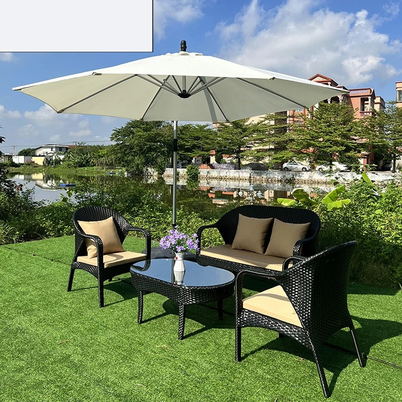 Outdoor courtyard rattan weaving sofa outdoor garden living room B & B hotel leisure rattan chair single chair combination furni
Outdoor courtyard rattan weaving sofa outdoor garden living room B & B hotel leisure rattan chair single chair combination furni
