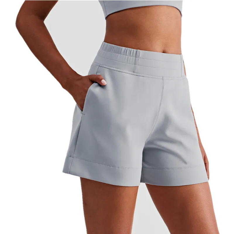 Повседневные спортивные брюки с высокой талией для женщин, удобные дышащие женские брюки для отдыха, весна, лето, осень, модный тренд
Повседневные спортивные брюки с высокой талией для женщин, удобные дышащие женские брюки для отдыха, весна, лето, осень, модный тренд