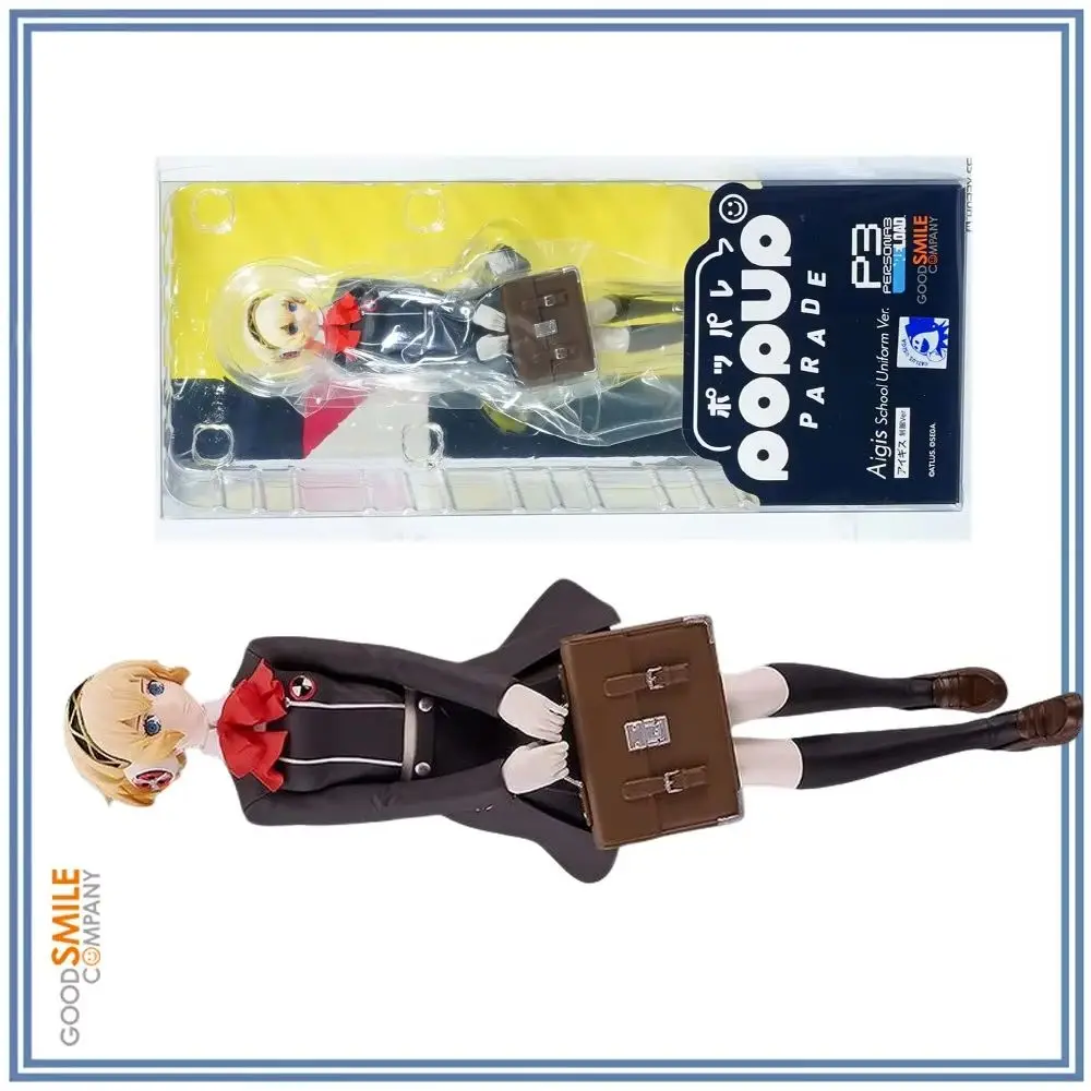 100% Original in Stock Good Smile Company Pop Up Parade Persona 3 Reload Aegis School Uniform Ver. Collection Series Model Toys
100% Original in Stock Good Smile Company Pop Up Parade Persona 3 Reload Aegis School Uniform Ver. Collection Series Model Toys