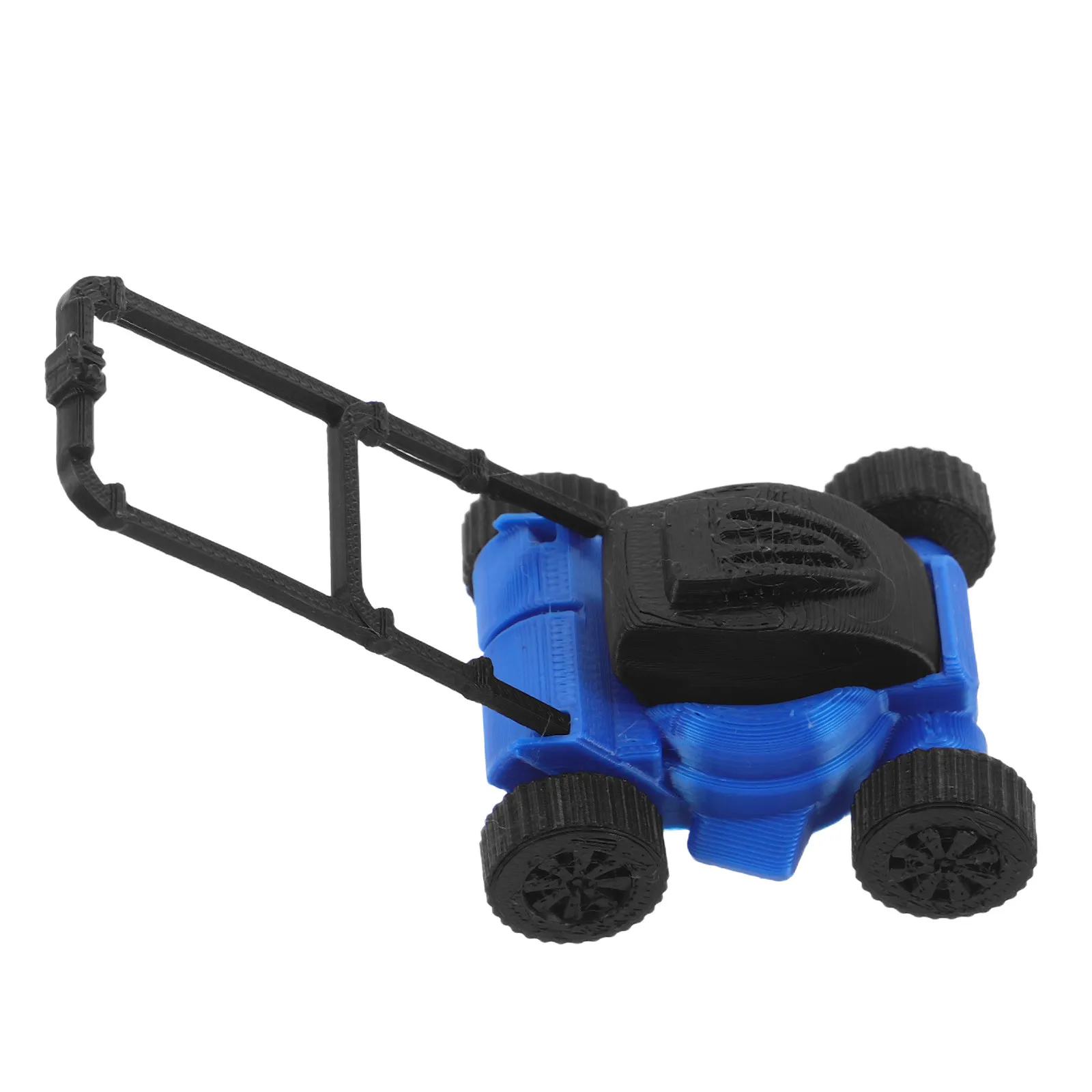 Миниатюрная газонокосилка для кукольного домика: реалистичный дизайн, пластиковый инструмент для микросада, для творческого оформления сцен на открытом воздухе
Миниатюрная газонокосилка для кукольного домика: реалистичный дизайн, пластиковый инструмент для микросада, для творческого оформления сцен на открытом воздухе