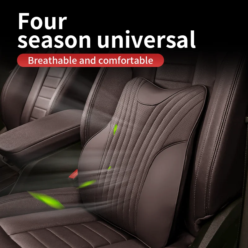 Высококачественная поясничная опора для автомобильных сидений Hyundai Elantra Classic/Avante Classic, Accent, Palisade, Kona, IONIQ 5, IONIQ 6
Высококачественная поясничная опора для автомобильных сидений Hyundai Elantra Classic/Avante Classic, Accent, Palisade, Kona, IONIQ 5, IONIQ 6