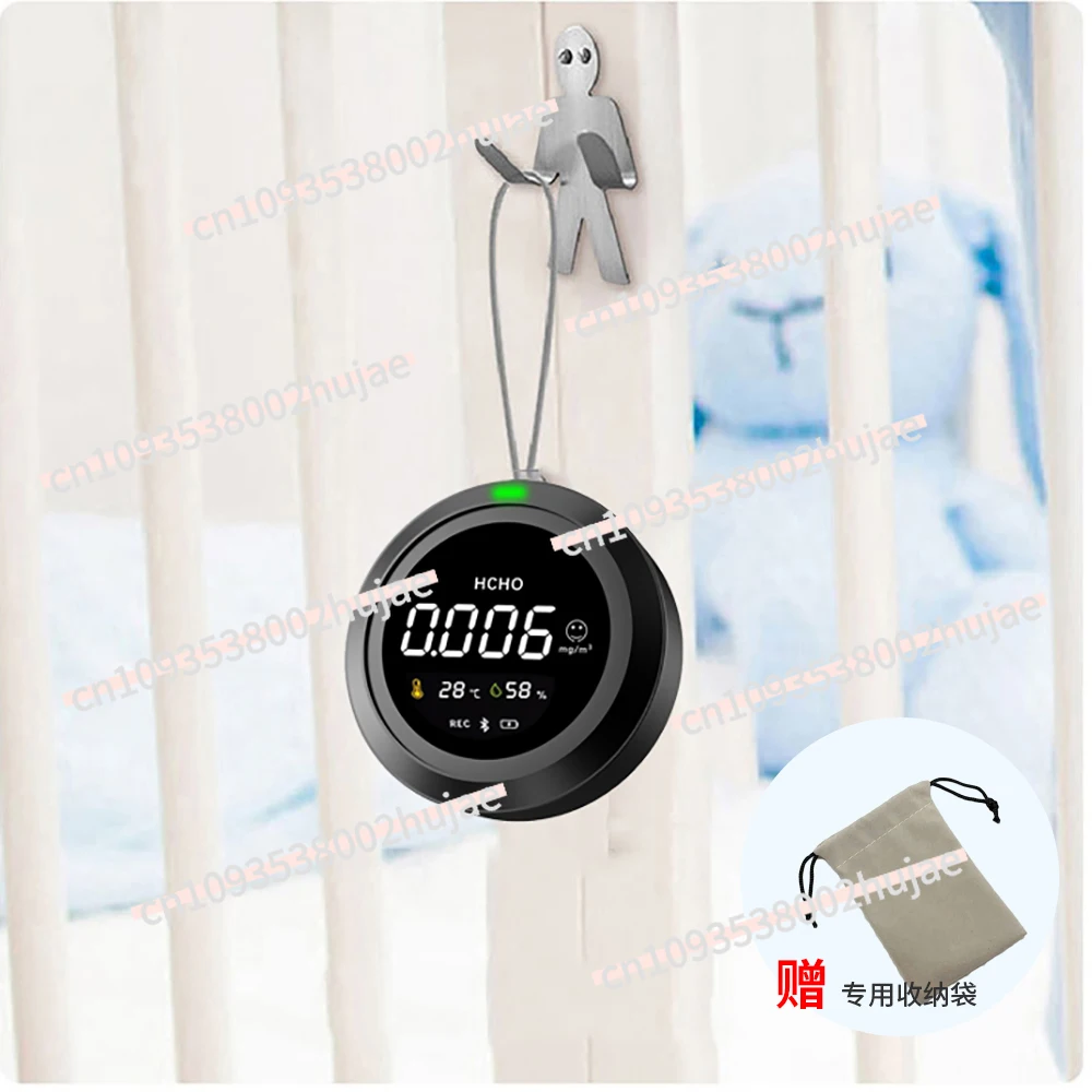 Portable Carbon Monoxide Detector Car Home Measurement Small Feimi Outdoor Camping Leak CO Concentration Alarm 
Portable Carbon Monoxide Detector Car Home Measurement Small Feimi Outdoor Camping Leak CO Concentration Alarm