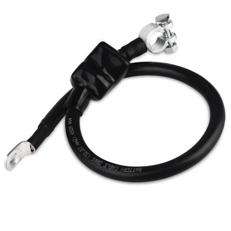 LLCS-Car Power Connection Cable Automotive Grounding Wire 2AWG Battery Cable Battery Connector
LLCS-Car Power Connection Cable Automotive Grounding Wire 2AWG Battery Cable Battery Connector