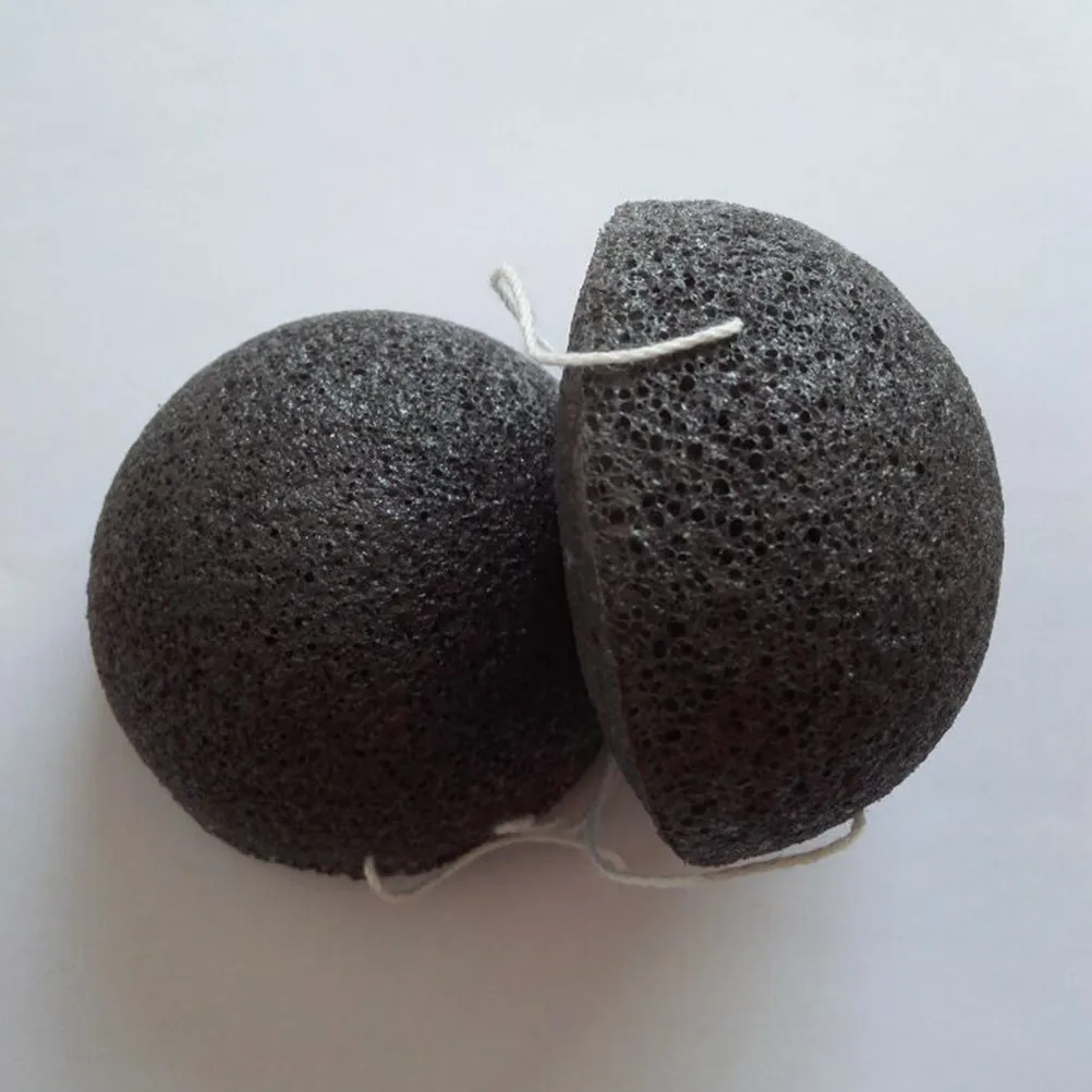 Premium Bamboo Charcoal Konjac Facial Sponge Soft Porous Cleansing Sponge for Sensitive Skin Deep Cleansing Exfoliation Daily
Premium Bamboo Charcoal Konjac Facial Sponge Soft Porous Cleansing Sponge for Sensitive Skin Deep Cleansing Exfoliation Daily