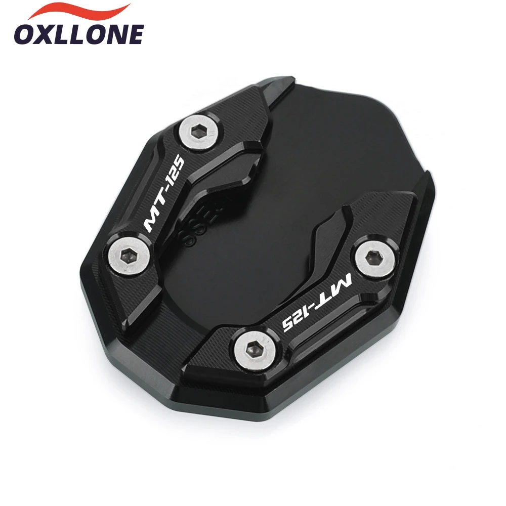 Motorcycle Kickstand For Yamaha MT15 MT125 MT-15 MT-125 MT 15 125 2015-2025 Foot Side Stand Extension Enlarger Support Plate Pad
Motorcycle Kickstand For Yamaha MT15 MT125 MT-15 MT-125 MT 15 125 2015-2025 Foot Side Stand Extension Enlarger Support Plate Pad