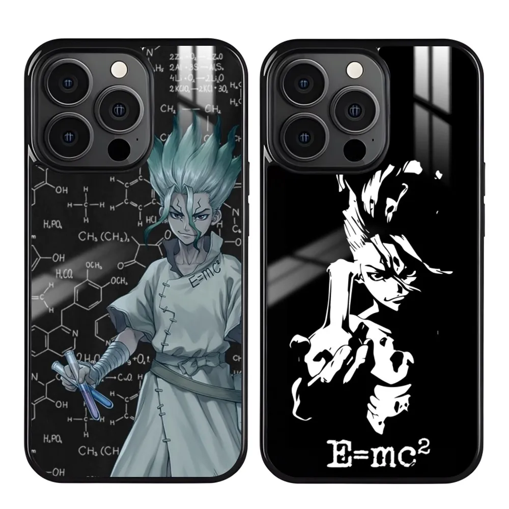 Dr-stone Anime Popular Phone Case For iPhone 16 15 14 13 12 11 Pro Max Plus Mini Magnetic Magsafe Wireless Charging Cover
Dr-stone Anime Popular Phone Case For iPhone 16 15 14 13 12 11 Pro Max Plus Mini Magnetic Magsafe Wireless Charging Cover