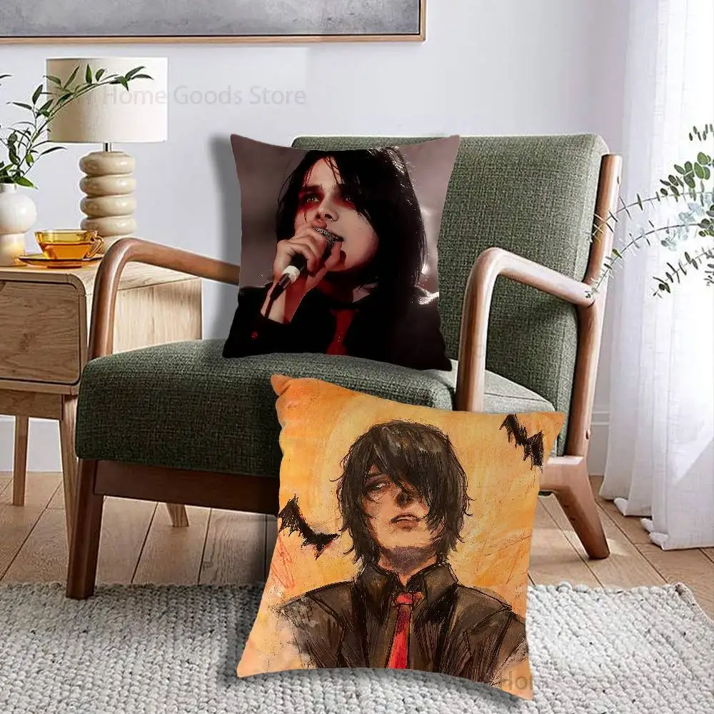 For G-Gerard W-Way M-MCR Cartoon Printing Pillowcase Customized Pillow Cover for Sofa Home Decor
For G-Gerard W-Way M-MCR Cartoon Printing Pillowcase Customized Pillow Cover for Sofa Home Decor