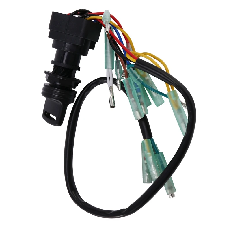 4X Ignition Switch Key Assy For Yamaha Outboard Motor Control Box 703-82510-43-00
4X Ignition Switch Key Assy For Yamaha Outboard Motor Control Box 703-82510-43-00