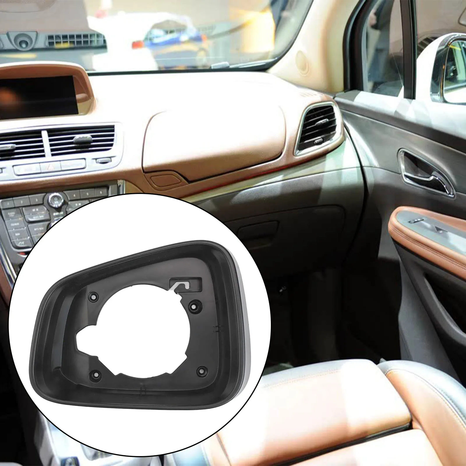 DuraShield Wing Mirror Cover Compatible with For Opel For Mokka (13 18) Provides Long Term Protection and Fitment
DuraShield Wing Mirror Cover Compatible with For Opel For Mokka (13 18) Provides Long Term Protection and Fitment