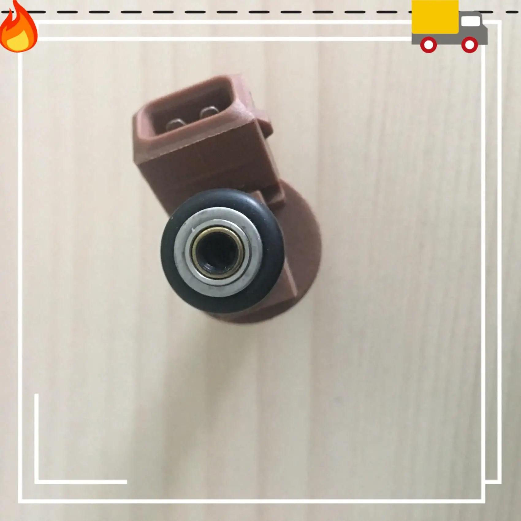 Discount-4Pcs/Lot Fuel Injector Nozzle For Optra Lacetti GM 1.4 1.6 96332261 25182404
Discount-4Pcs/Lot Fuel Injector Nozzle For Optra Lacetti GM 1.4 1.6 96332261 25182404