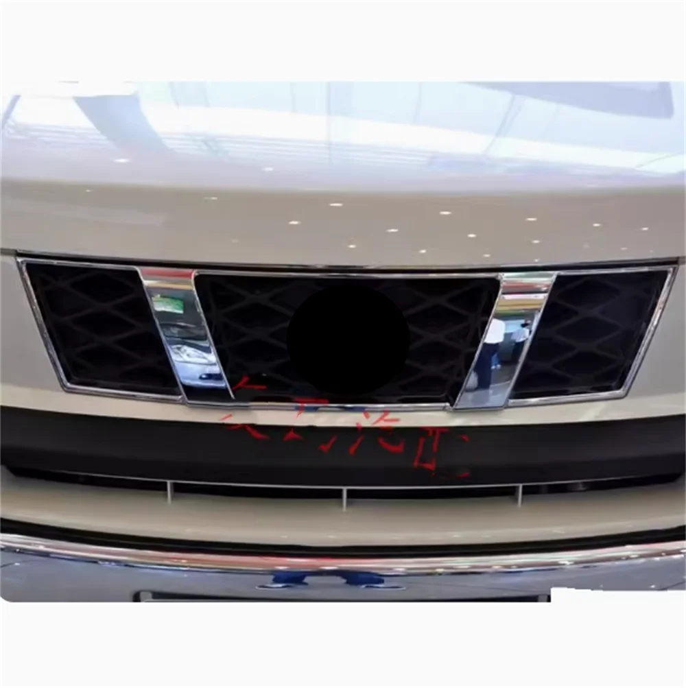 Car Front Bumper Grill for 08-11 NiISSAN X-TRAIL Radiator Grille Racing Grill
Car Front Bumper Grill for 08-11 NiISSAN X-TRAIL Radiator Grille Racing Grill