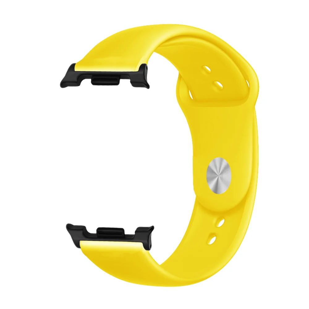 Loop Strap For Samsung Galaxy Watch 8 40mm/44mm Reverse Buckle Quick Release Skin-friendly Silicone Sport Watch Band Bracelet 
Loop Strap For Samsung Galaxy Watch 8 40mm/44mm Reverse Buckle Quick Release Skin-friendly Silicone Sport Watch Band Bracelet