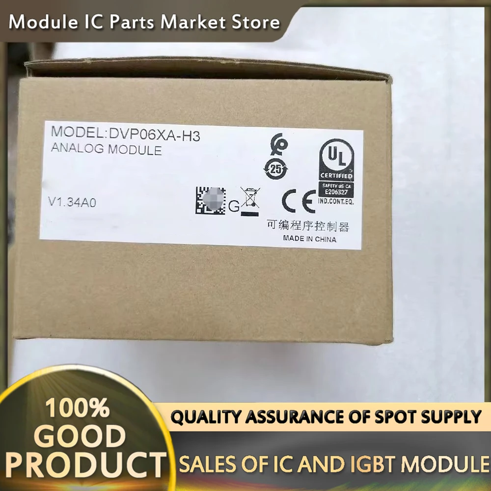 DVP04AD-H3 DVP04DA-H3 DVP06XA-H3 DVP08TC-H2 DVP04DA-H2 DVP04TC-H2 DVP01HC-H2 DVP01PU-H2 DVP04PT-H2 NEW MODULE
DVP04AD-H3 DVP04DA-H3 DVP06XA-H3 DVP08TC-H2 DVP04DA-H2 DVP04TC-H2 DVP01HC-H2 DVP01PU-H2 DVP04PT-H2 NEW MODULE
