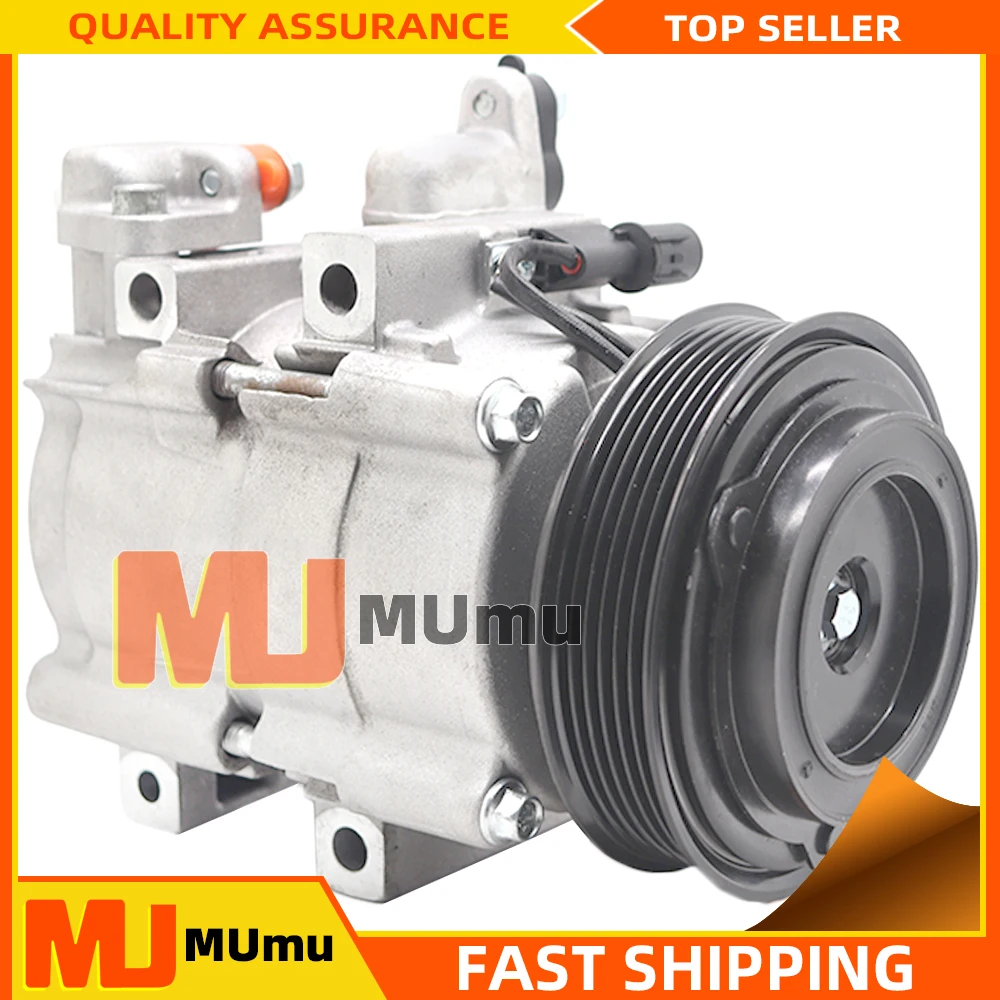 AC Compressor Air Conditioning HS18 For Hyundai Grand Starex H1,Kia Sorento 2.5 977013E300 97701-3E300
AC Compressor Air Conditioning HS18 For Hyundai Grand Starex H1,Kia Sorento 2.5 977013E300 97701-3E300