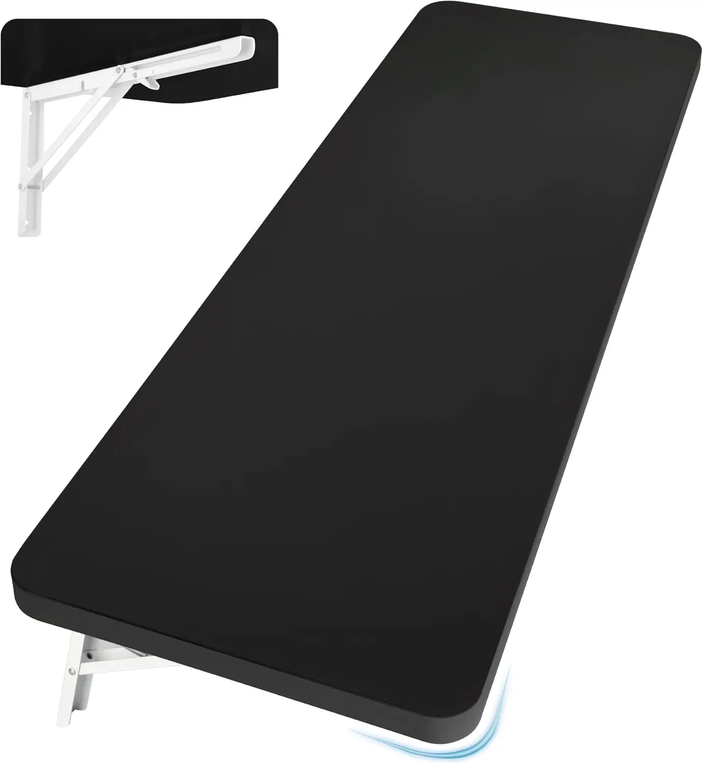 Wall Mounted Folding Table 47 2 L x 19 7 W Laundry Folding Table with Heavy Duty Metal Collapsible Shelf Brackets Wall Mounted
Wall Mounted Folding Table 47 2 L x 19 7 W Laundry Folding Table with Heavy Duty Metal Collapsible Shelf Brackets Wall Mounted