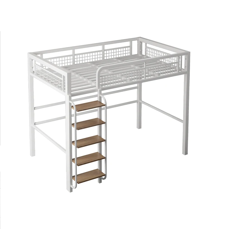 Customized bed wrought iron high frame half high step ladder custom support to map custom factory straight hair
Customized bed wrought iron high frame half high step ladder custom support to map custom factory straight hair