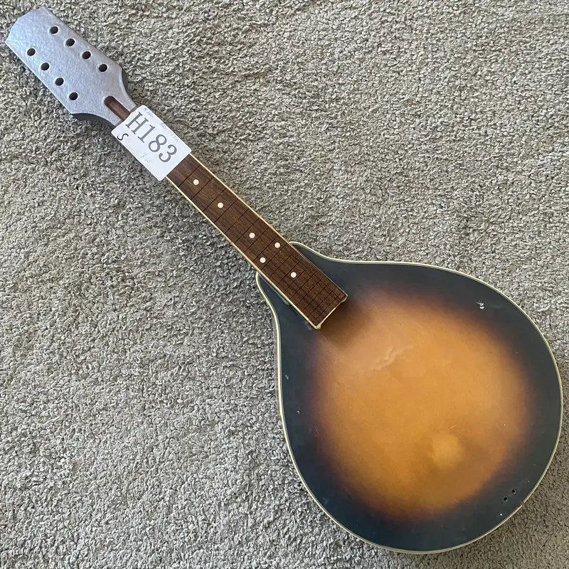 H183 Korea Import Spruce Laminate Top Mandolin DIY Assembly Parts Sunset Color Wholesale Stock
H183 Korea Import Spruce Laminate Top Mandolin DIY Assembly Parts Sunset Color Wholesale Stock