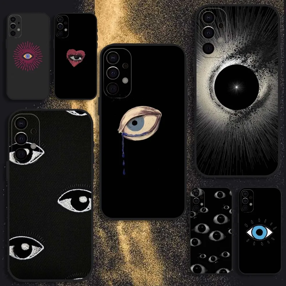 Fashion Eyelashes Eyes Phone Case For Samsung S25,S24,S21,S22,S23,S30,Ultra,S20,Plus,Fe,Lite,Note,10,9,5G Black Cover
Fashion Eyelashes Eyes Phone Case For Samsung S25,S24,S21,S22,S23,S30,Ultra,S20,Plus,Fe,Lite,Note,10,9,5G Black Cover