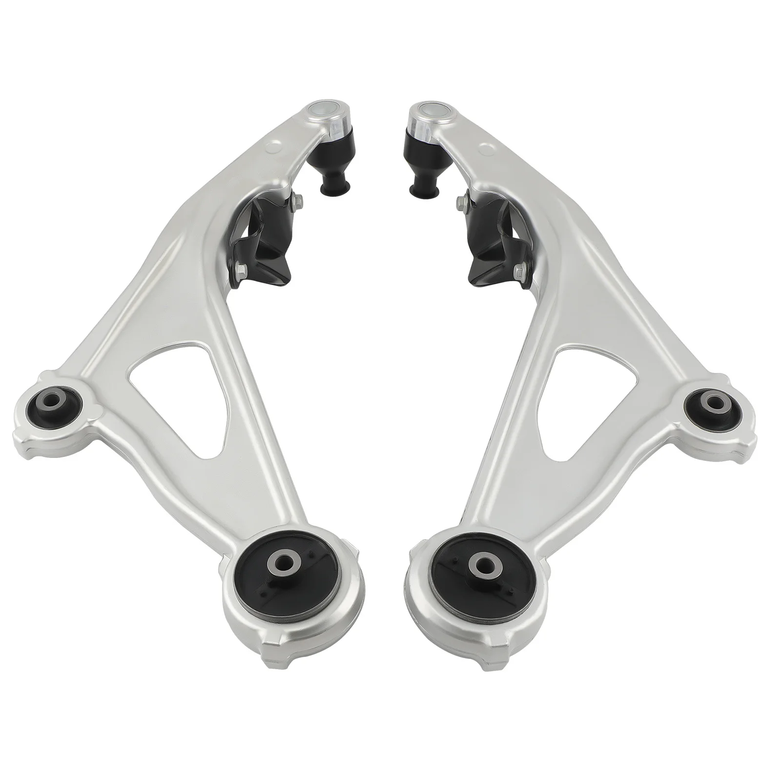 Front Lower Control Arms For Nissan Pathfinder Infiniti QX60 2013 2014 2016-2020
Front Lower Control Arms For Nissan Pathfinder Infiniti QX60 2013 2014 2016-2020