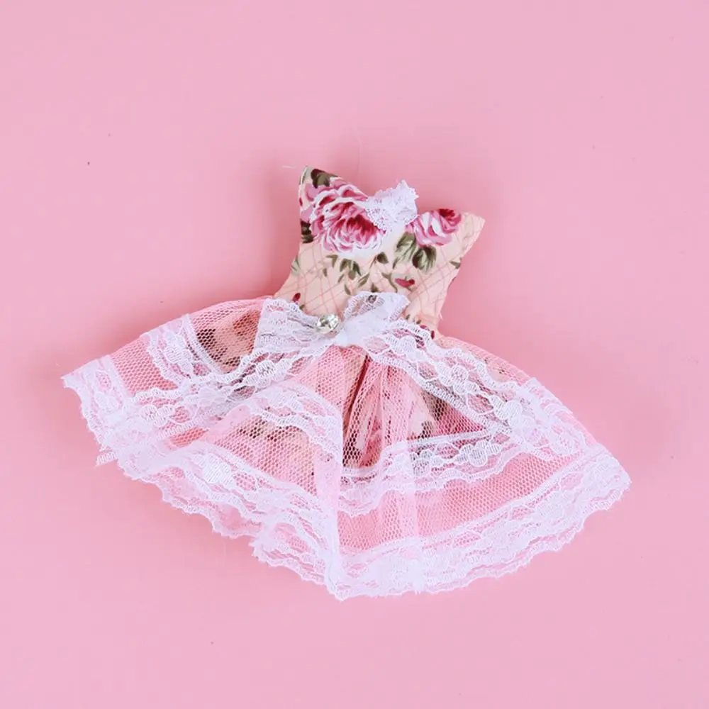 New Fashion Doll Clothes 7 Styles Children DIY Girls High-end Dress Up Toys 16cm Doll/1/8 BJD Doll
New Fashion Doll Clothes 7 Styles Children DIY Girls High-end Dress Up Toys 16cm Doll/1/8 BJD Doll