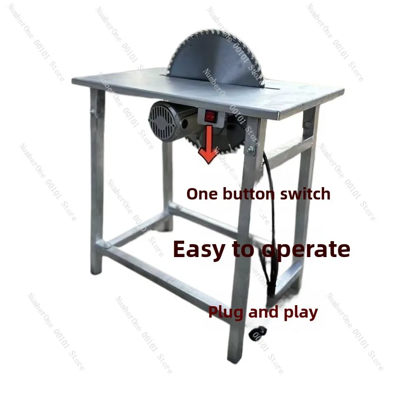 Sawing machine, household electric saw, wood , board saw, bamboo disc integrated saw, belt motor set, 220V
Sawing machine, household electric saw, wood , board saw, bamboo disc integrated saw, belt motor set, 220V
