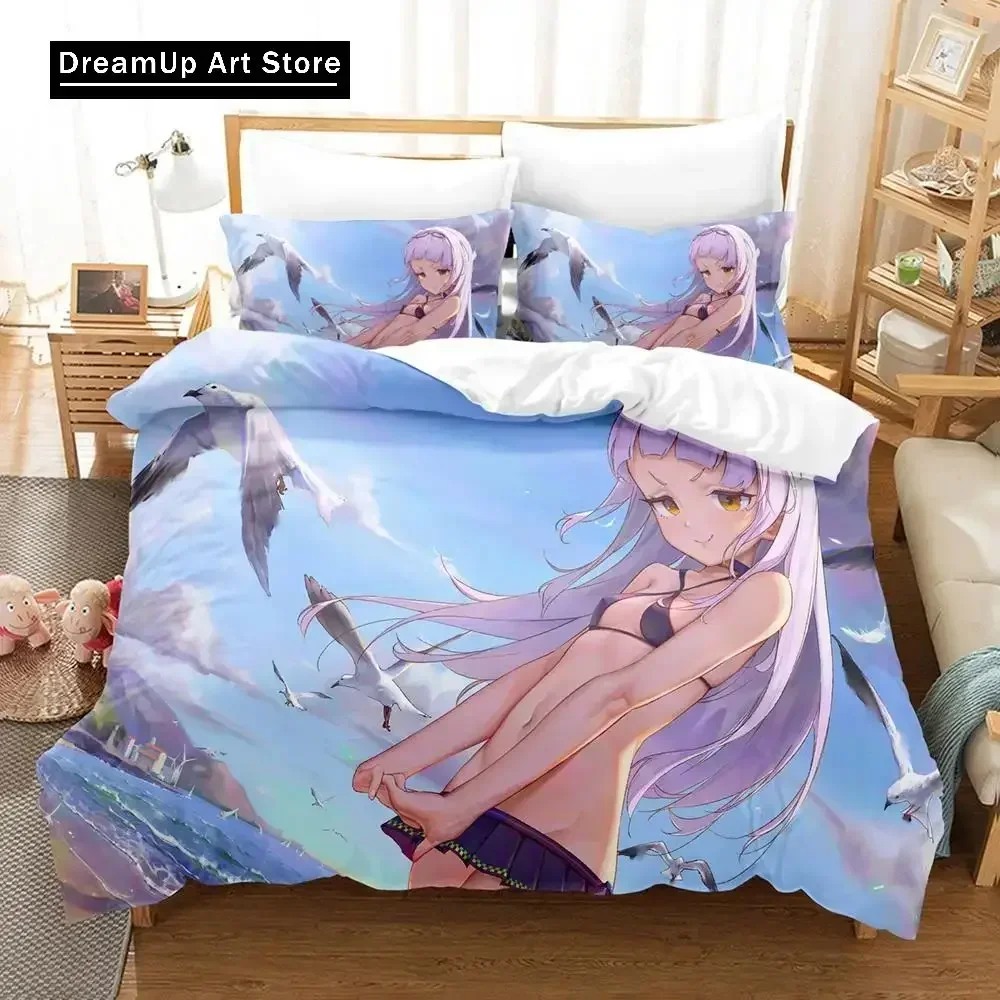 3D Print Fashion Murasaki Shion Anime Bedding Set Boys Girls Twin Queen Full Size Duvet Cover Pillowcase Bed Adult Bedroom
3D Print Fashion Murasaki Shion Anime Bedding Set Boys Girls Twin Queen Full Size Duvet Cover Pillowcase Bed Adult Bedroom