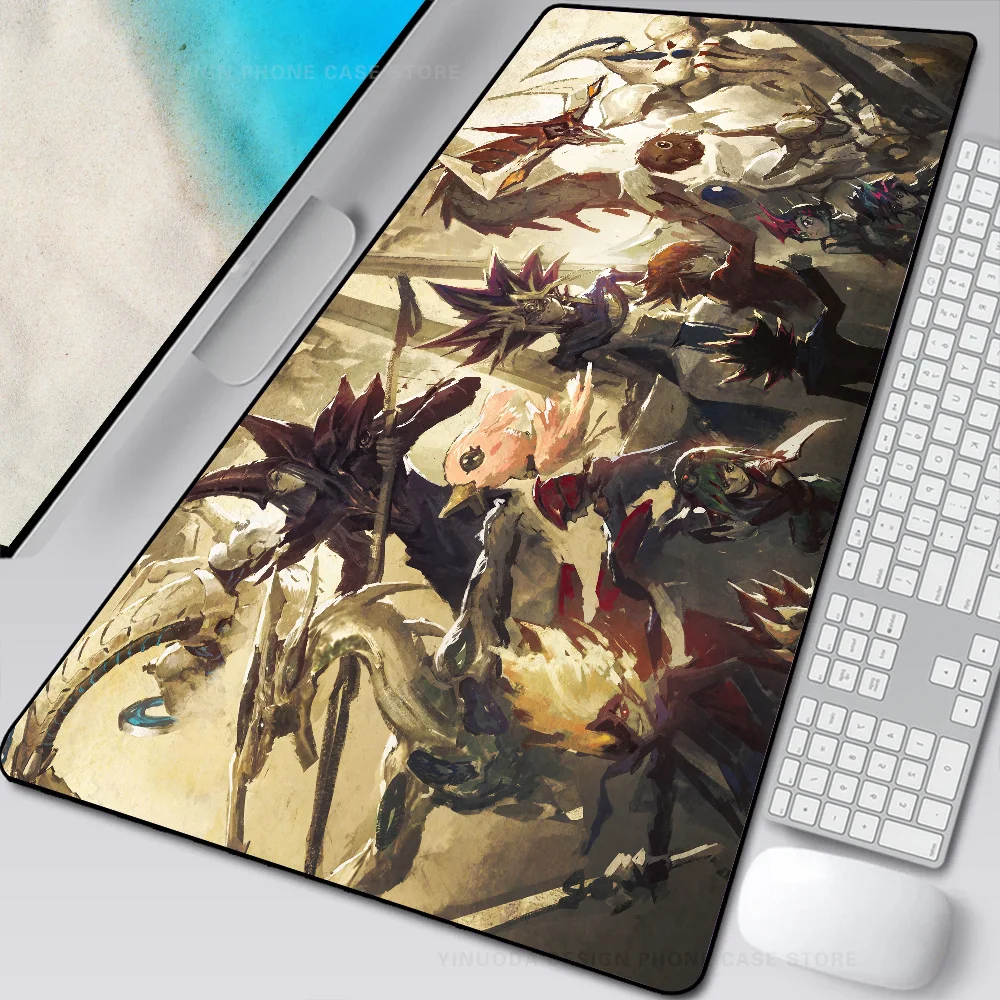 Yu Gi Oh Mousepad Mouse Mat Desk Mat With Pad Gaming Accessories Prime Gaming XXL Keyboard Pad
Yu Gi Oh Mousepad Mouse Mat Desk Mat With Pad Gaming Accessories Prime Gaming XXL Keyboard Pad