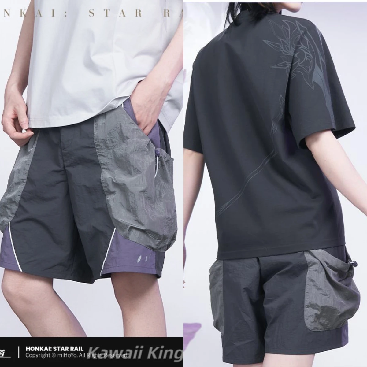 MiHoYo Honkai: Star Rail Castorice Theme Impression Series Shorts Anime Cosplay costume Halloween Shipment in September
MiHoYo Honkai: Star Rail Castorice Theme Impression Series Shorts Anime Cosplay costume Halloween Shipment in September