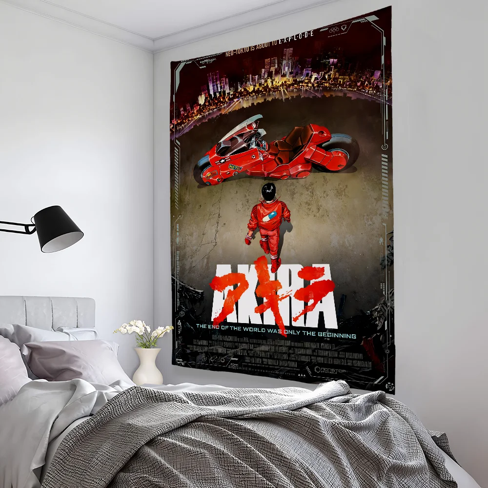 Anime A-AkiraS Movie Japan Tapestry Bedroom Living Bar Outdoor Microfiber Festival Decoration Background Art Banner
Anime A-AkiraS Movie Japan Tapestry Bedroom Living Bar Outdoor Microfiber Festival Decoration Background Art Banner