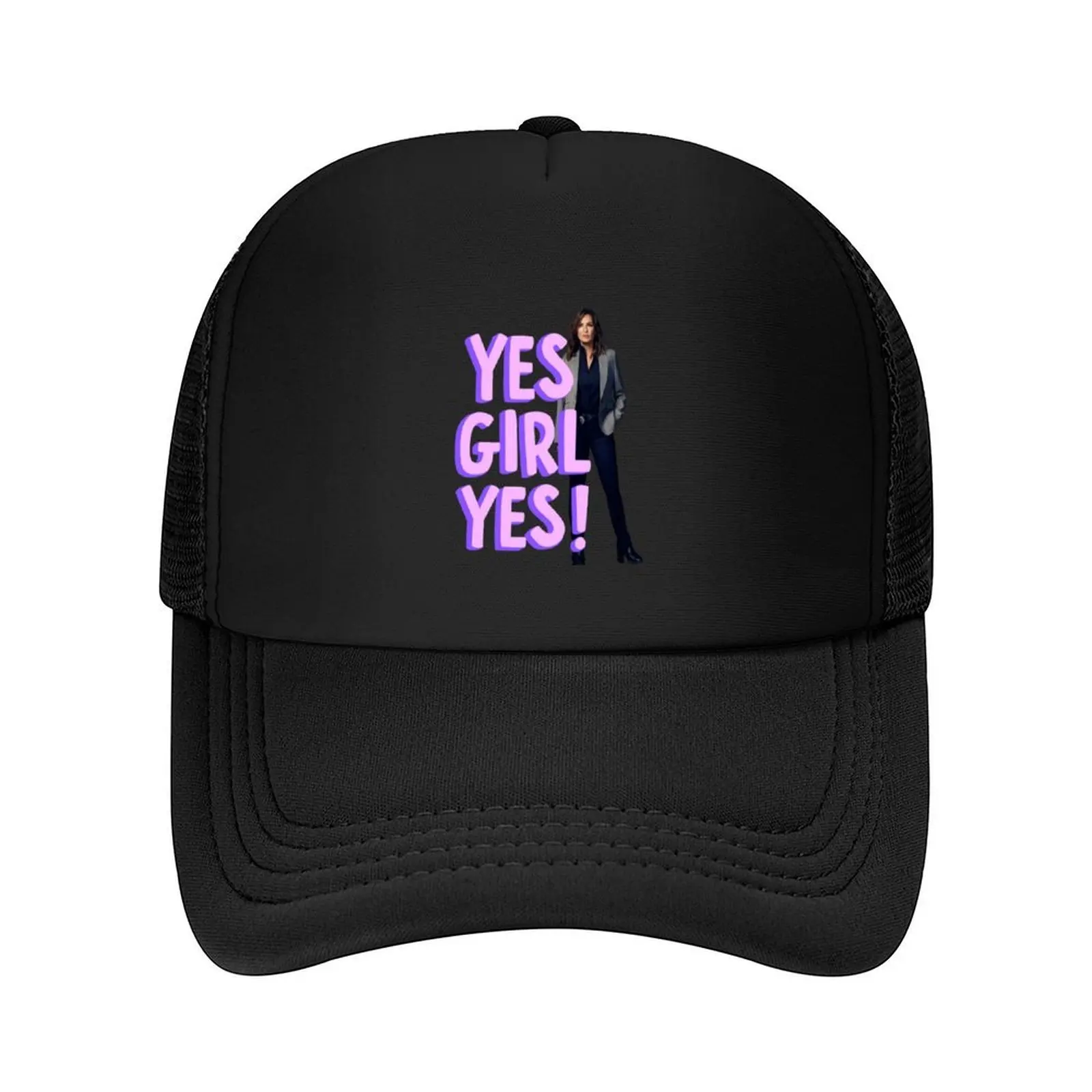 Olivia Benson Law and Order SVU Baseball Cap Hip Hop Beach Winter hat Rugby Women's Golf Clothing Men's
Olivia Benson Law and Order SVU Baseball Cap Hip Hop Beach Winter hat Rugby Women's Golf Clothing Men's