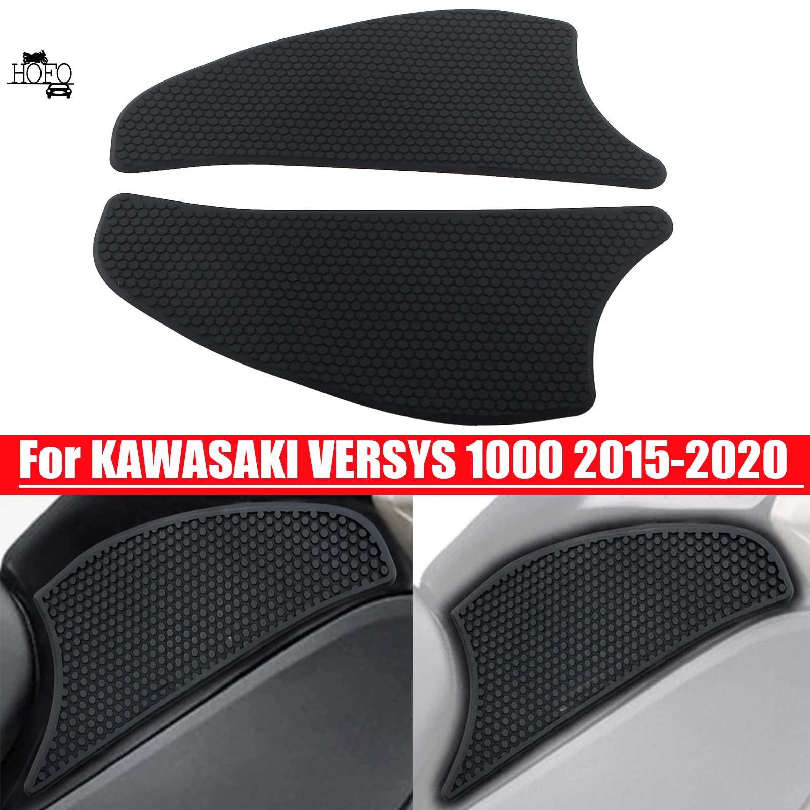 For KAWASAKI VERSYS 1000 2015-2020 Motorcycle Anti slip Tank Pad Side Gas Knee Grip Protector Sticker
For KAWASAKI VERSYS 1000 2015-2020 Motorcycle Anti slip Tank Pad Side Gas Knee Grip Protector Sticker