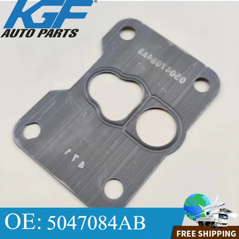 Original Genuine Fit For 2010-2020 JEEP DODGE CHRYSLER OIL FILTER ADAPTER GASKET 5047084AB 5047084
Original Genuine Fit For 2010-2020 JEEP DODGE CHRYSLER OIL FILTER ADAPTER GASKET 5047084AB 5047084