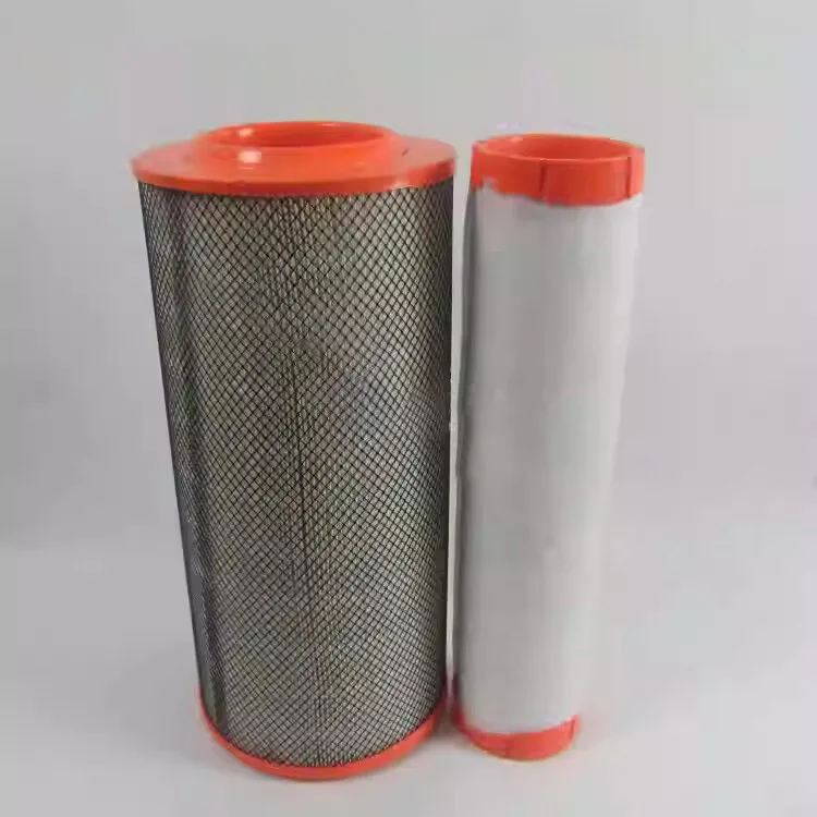 1 SET New Fits for Cummins Air Filter KW2448C2 K20900C2 K20950C2 K2451 K2450
1 SET New Fits for Cummins Air Filter KW2448C2 K20900C2 K20950C2 K2451 K2450