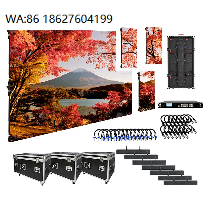 synchronous asynchronous control system Indoor Outdoor 2 by 3 Meter P3 P2 500x1000mm Party Dj Booth Stage Backdrop Rental Led D
synchronous asynchronous control system Indoor Outdoor 2 by 3 Meter P3 P2 500x1000mm Party Dj Booth Stage Backdrop Rental Led D