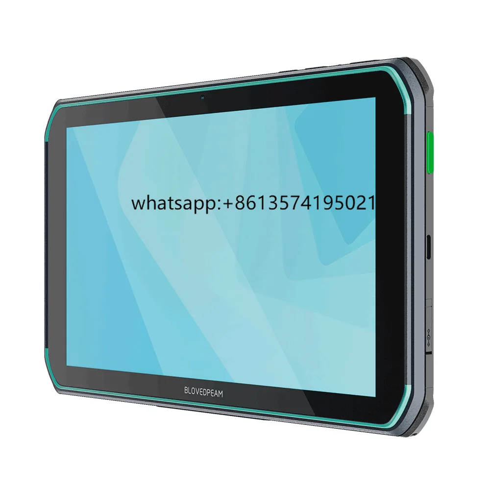 Android 13 Handheld Rugged Tablet 8-inch Rugged Tablet Computer Dual Bands Wifi Industrial Rugged Tablet Pc
Android 13 Handheld Rugged Tablet 8-inch Rugged Tablet Computer Dual Bands Wifi Industrial Rugged Tablet Pc