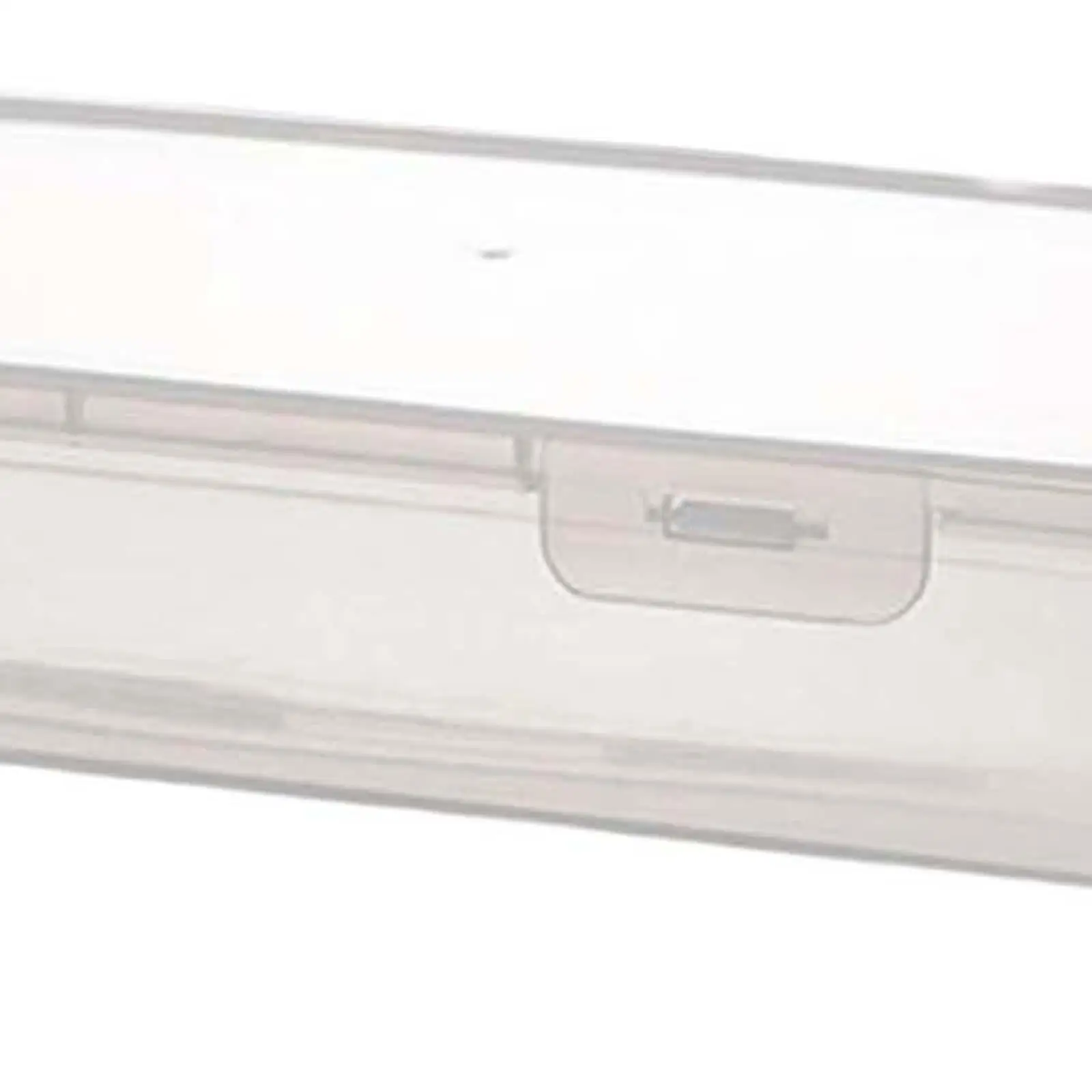 File Container Box Transparent Dustproof Holder Organizer for Documents Photos
File Container Box Transparent Dustproof Holder Organizer for Documents Photos