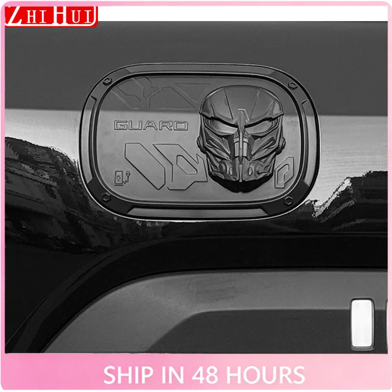New For Jetour G700 Car Fuel Tank Cap Decorative Sticker Guardian Electric Box Personality Creative Sticker Modified Accessories
New For Jetour G700 Car Fuel Tank Cap Decorative Sticker Guardian Electric Box Personality Creative Sticker Modified Accessories