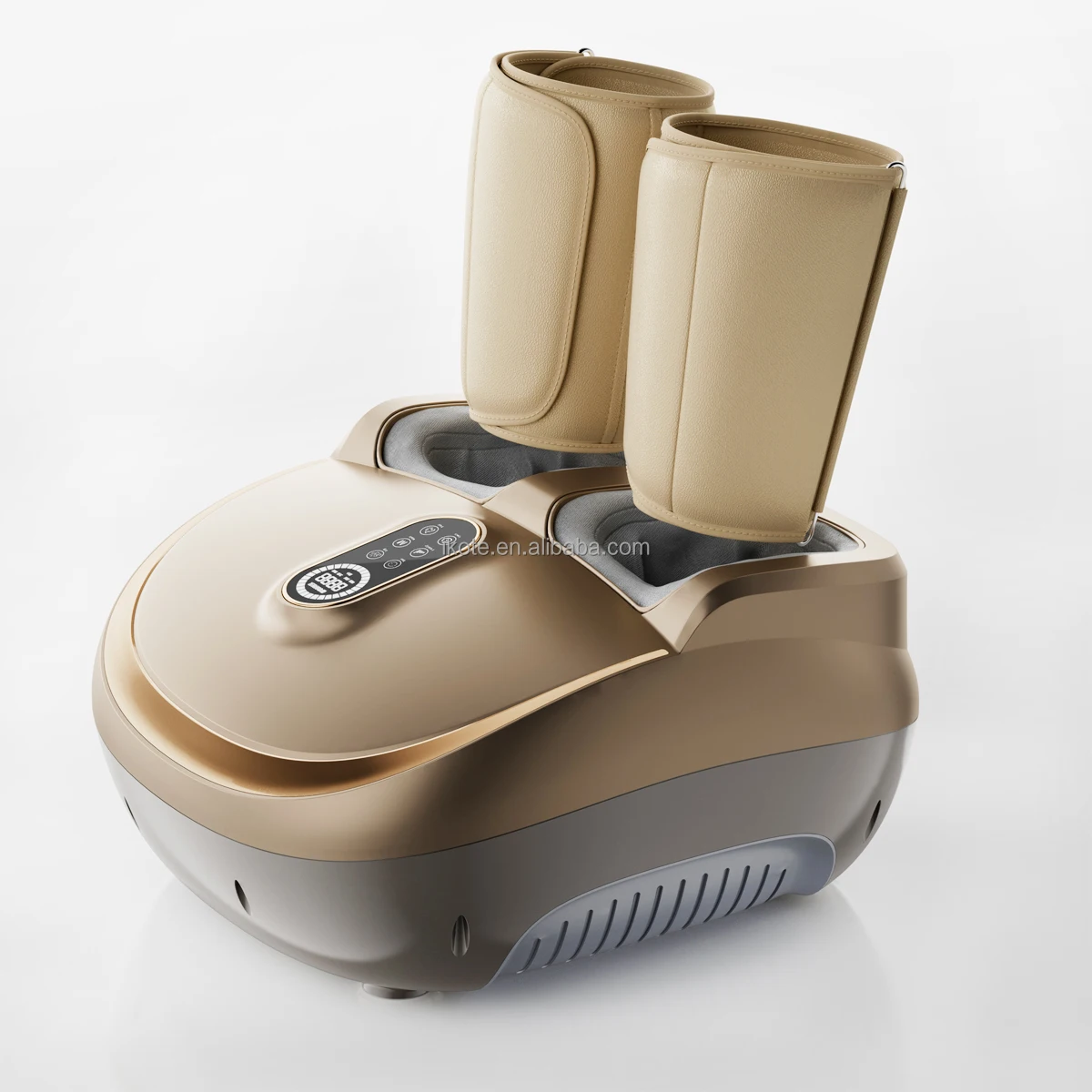 OEM Portable Foot Air Compression Massage Machine Pressotherapy Calf and Leg Massager With Heating Circulation Vibrating
OEM Portable Foot Air Compression Massage Machine Pressotherapy Calf and Leg Massager With Heating Circulation Vibrating