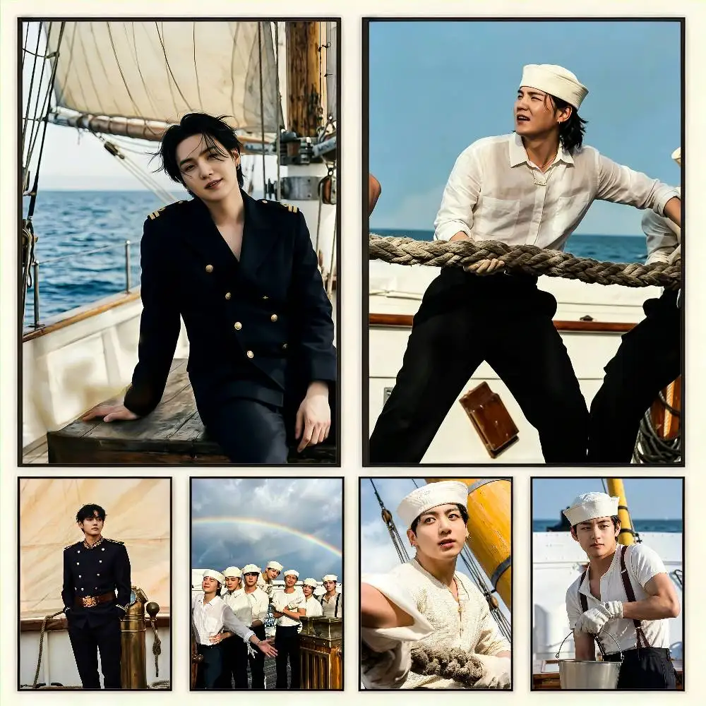 A-Arirang-S S-WIM Tour Poster HD Quality Wall Art Retro Posters For Home Room Wall Decor Self Adhesive
A-Arirang-S S-WIM Tour Poster HD Quality Wall Art Retro Posters For Home Room Wall Decor Self Adhesive