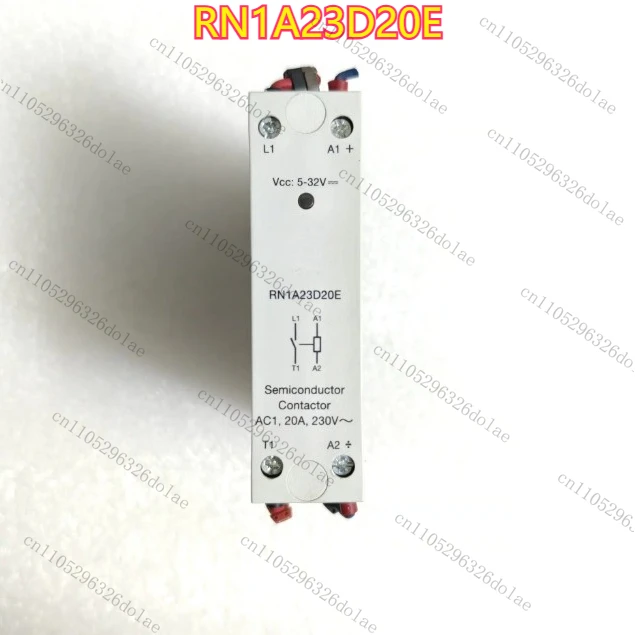 RN1A23D20E Electrical Continuity Test OK
RN1A23D20E Electrical Continuity Test OK