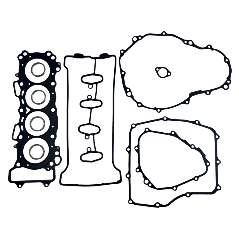 Motorcycle Full Engine Cylinder Clutch Cover Gasket Kits Set For Honda CBR600 F4i CBR600F4i 2001 2002 2003 2004 2005 2006
Motorcycle Full Engine Cylinder Clutch Cover Gasket Kits Set For Honda CBR600 F4i CBR600F4i 2001 2002 2003 2004 2005 2006