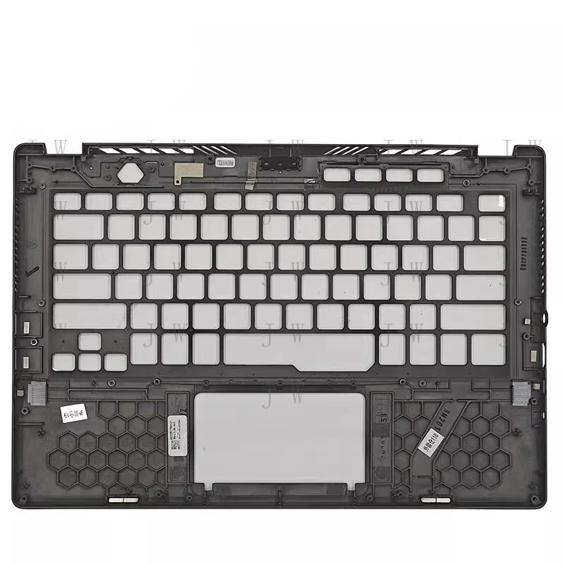 DDW For ASUS ROG Zephyrus G14 GA401 Palmrest Keyboard Frame Gray
DDW For ASUS ROG Zephyrus G14 GA401 Palmrest Keyboard Frame Gray