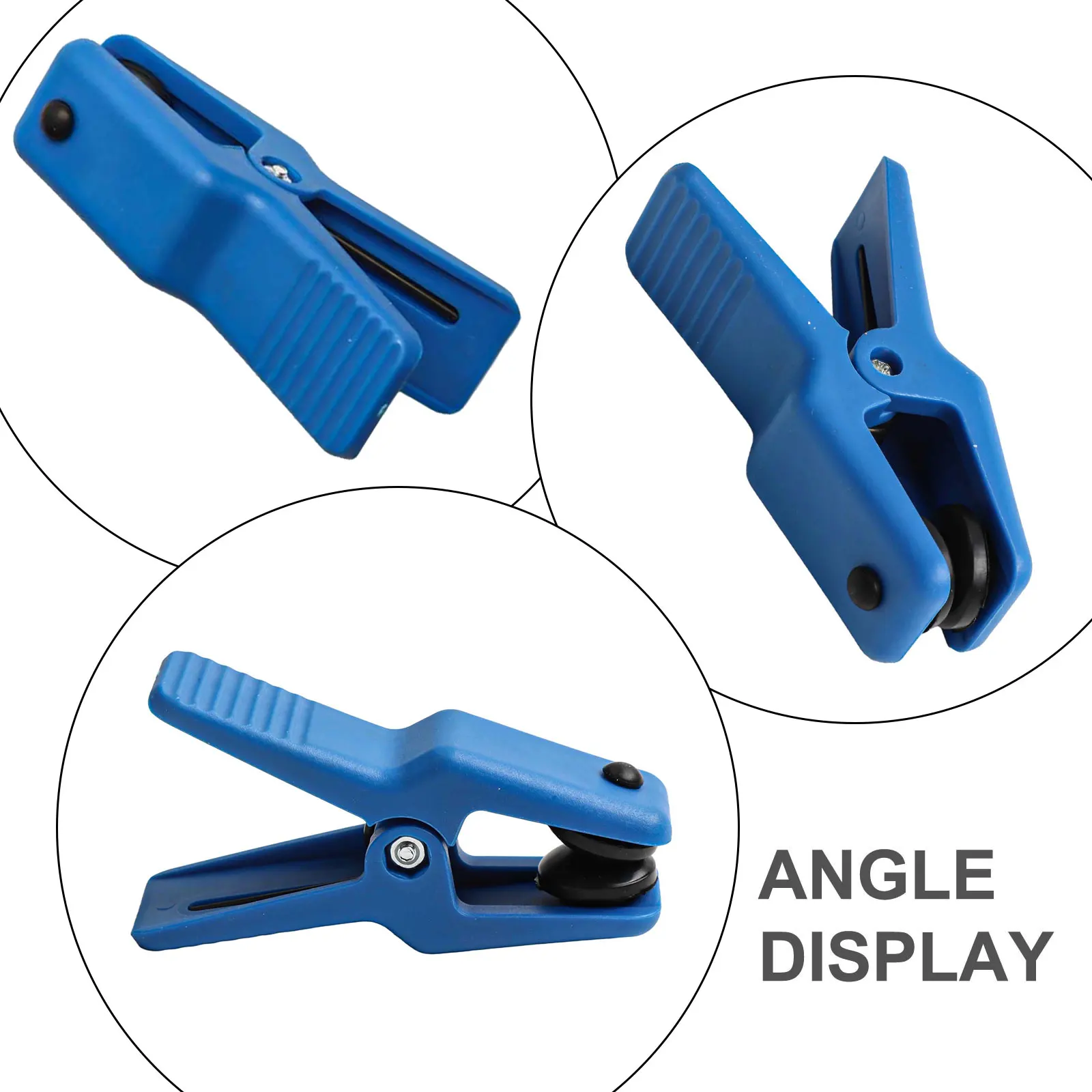 For A C Systems Automotive Tools Auto Clamp Automotive Repairs 8x4.5cm Efficient Tubing Management Hand Tool Set
For A C Systems Automotive Tools Auto Clamp Automotive Repairs 8x4.5cm Efficient Tubing Management Hand Tool Set