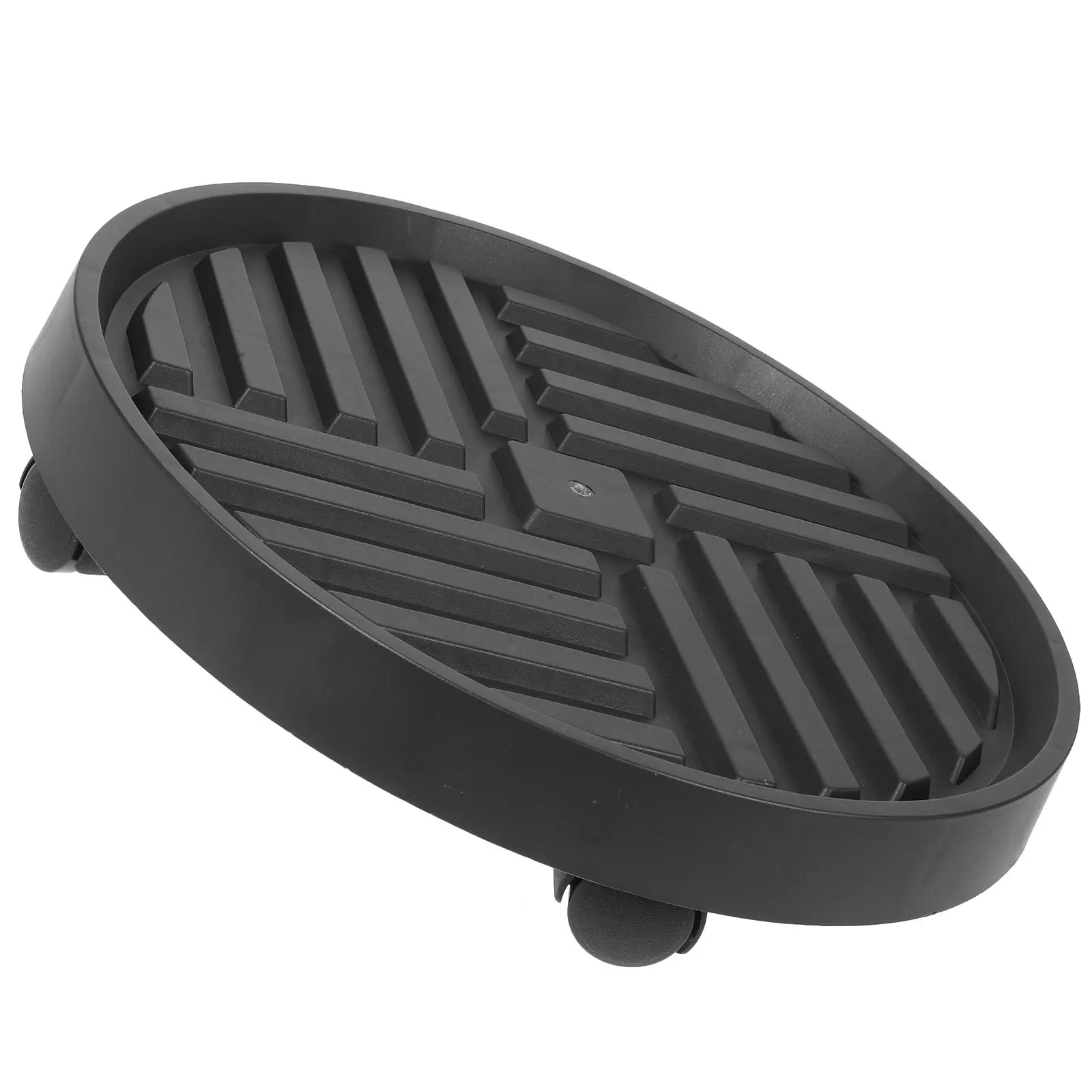 Durable Black Movable Planter Tray with Wheels for Plant Roller Tray Large Pots Gardening Flowerpot Base Water Storage
Durable Black Movable Planter Tray with Wheels for Plant Roller Tray Large Pots Gardening Flowerpot Base Water Storage