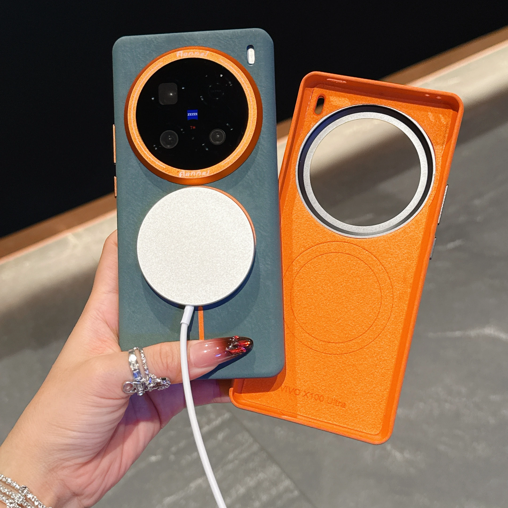 For Vivo X200 Pro mini X100 Ultra Case Protection Leather Full Cover Texture Protector Magsafe Mobile Phone Case Plastic Cover
For Vivo X200 Pro mini X100 Ultra Case Protection Leather Full Cover Texture Protector Magsafe Mobile Phone Case Plastic Cover