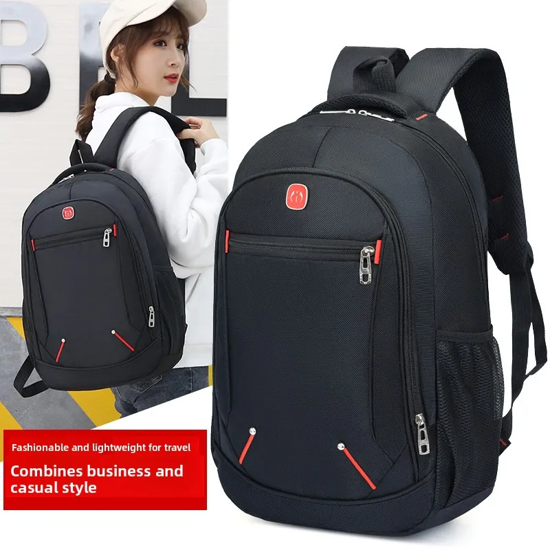 Casual Large Capacity Backpack for Men And Women High School College Travel Laptop Bag Unisex Bookbag School Bag
Casual Large Capacity Backpack for Men And Women High School College Travel Laptop Bag Unisex Bookbag School Bag