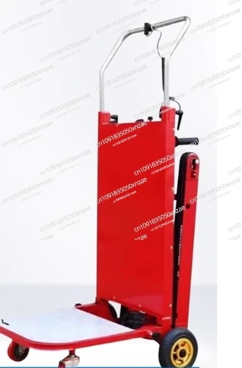 Electric climbing machine truck, crawler type loading, fully automatic up and down stairs, super heavy load climbing truck
Electric climbing machine truck, crawler type loading, fully automatic up and down stairs, super heavy load climbing truck